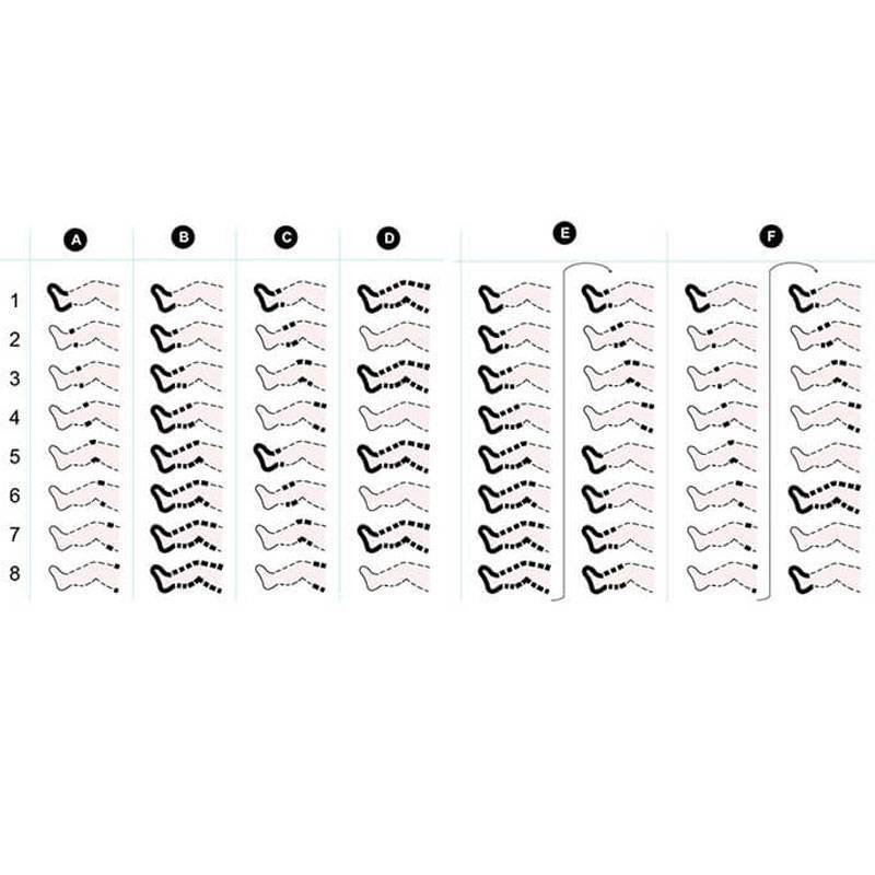دستگاه ماساژ با فشار هوا وی ریهاب WY REHAB VU-IPC06 11 دستگاه ماساژ با فشار هوا وی ریهاب WY REHAB VU-IPC06 - تصویر 8