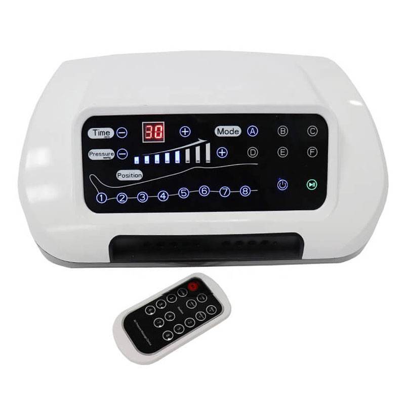 دستگاه ماساژ با فشار هوا وی ریهاب WY REHAB VU-IPC06 8 دستگاه ماساژ با فشار هوا وی ریهاب WY REHAB VU-IPC06 - تصویر 5