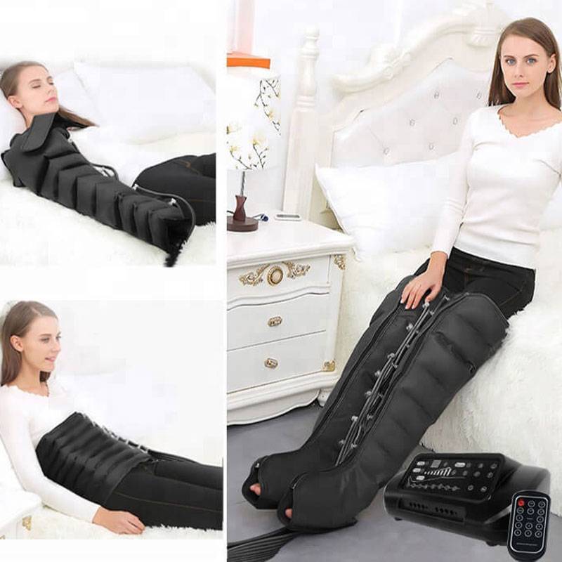 دستگاه ماساژ با فشار هوا وی ریهاب WY REHAB VU-IPC06 10 دستگاه ماساژ با فشار هوا وی ریهاب WY REHAB VU-IPC06 - تصویر 7