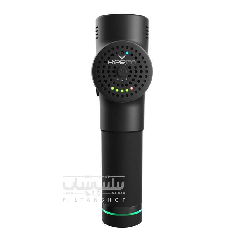 تفنگ ماساژ هایپرآیس مدل Hyperice Hypervolt Plus 24 تفنگ ماساژ هایپرآیس مدل Hyperice Hypervolt Plus - تصویر 3