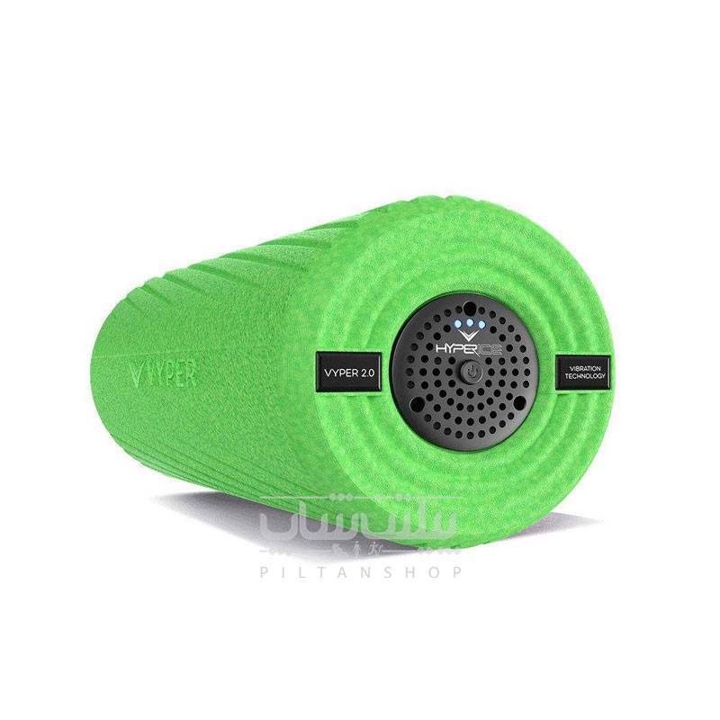 فوم رولر لرزشی هایپرآیس مدل Hyperice Vyper 2.0 6 فوم رولر لرزشی هایپرآیس مدل Hyperice Vyper 2.0 - تصویر 3