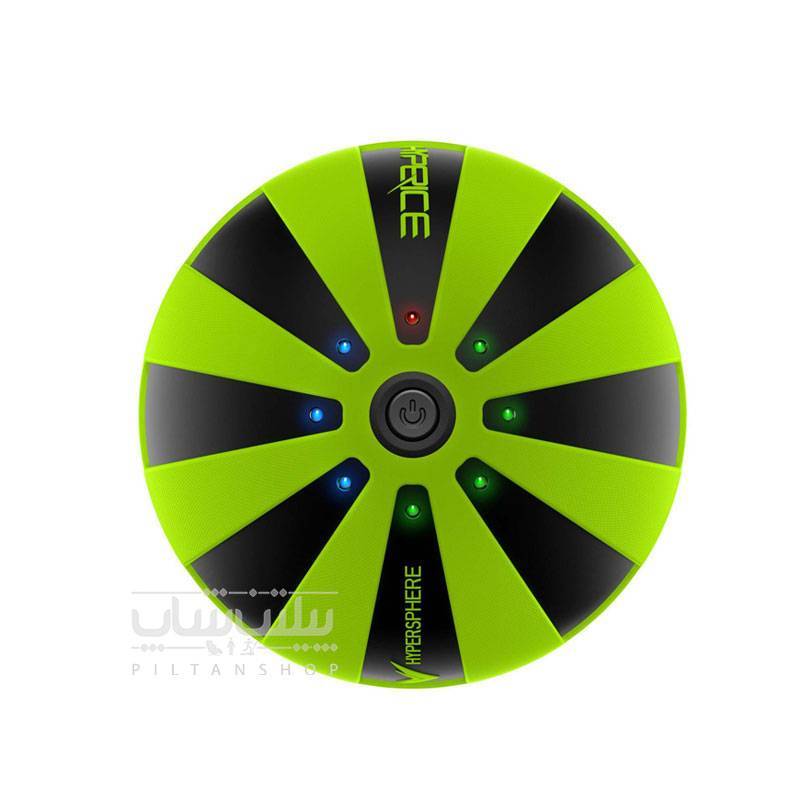 توپ لرزشی هایپرآیس مدل Hyperice Hypersphere 7 توپ لرزشی هایپرآیس مدل Hyperice Hypersphere - تصویر 4