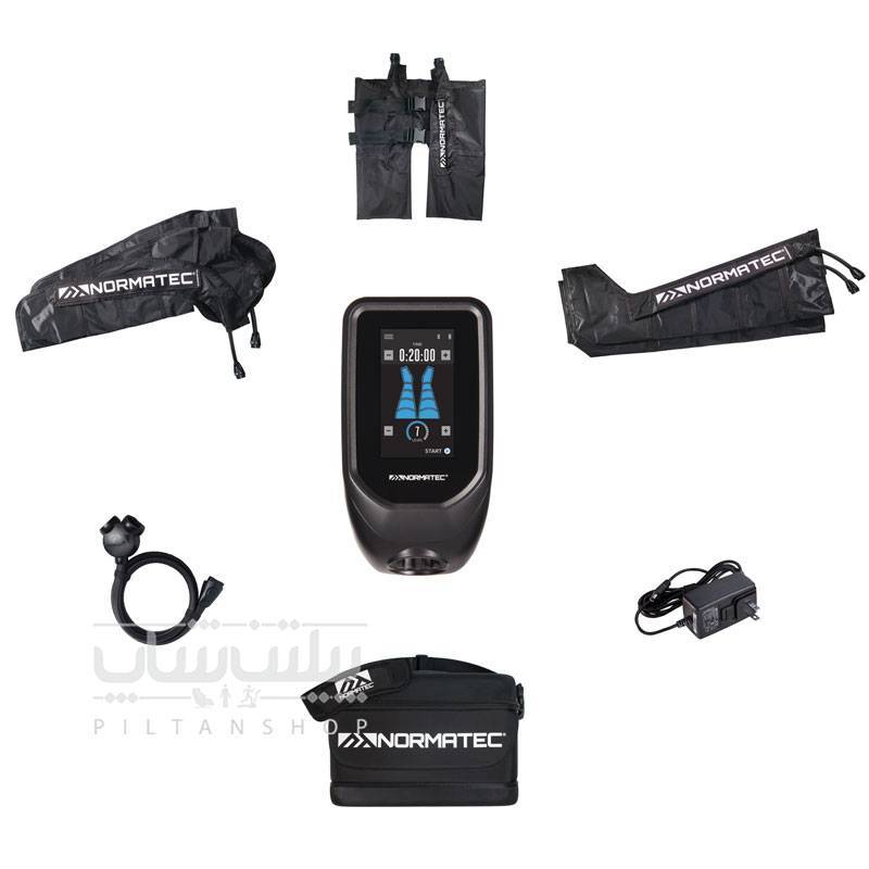دستگاه ماساژ با فشار هوا Normatec Pulse 2.0 Full Body Recovery System