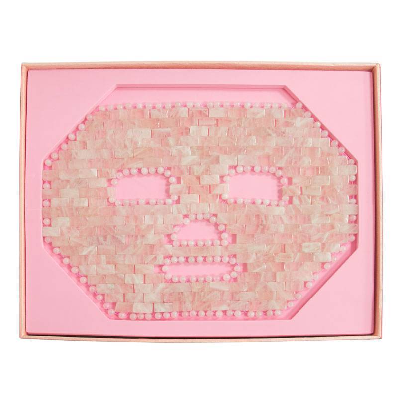 ماسک صورت رز کوارتز rose quartz face mask 42 ماسک صورت رز کوارتز rose quartz face mask - تصویر 5
