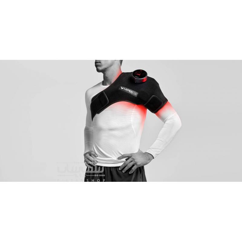 ماساژور شانه هایپرآیس مدل Hyperice Venom Shoulder 26 ماساژور شانه هایپرآیس مدل Hyperice Venom Shoulder - تصویر 4