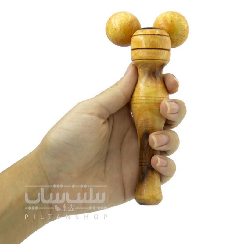 رول چوبی ماساژ کد 101 24 رول چوبی ماساژ کد 101 - تصویر 3
