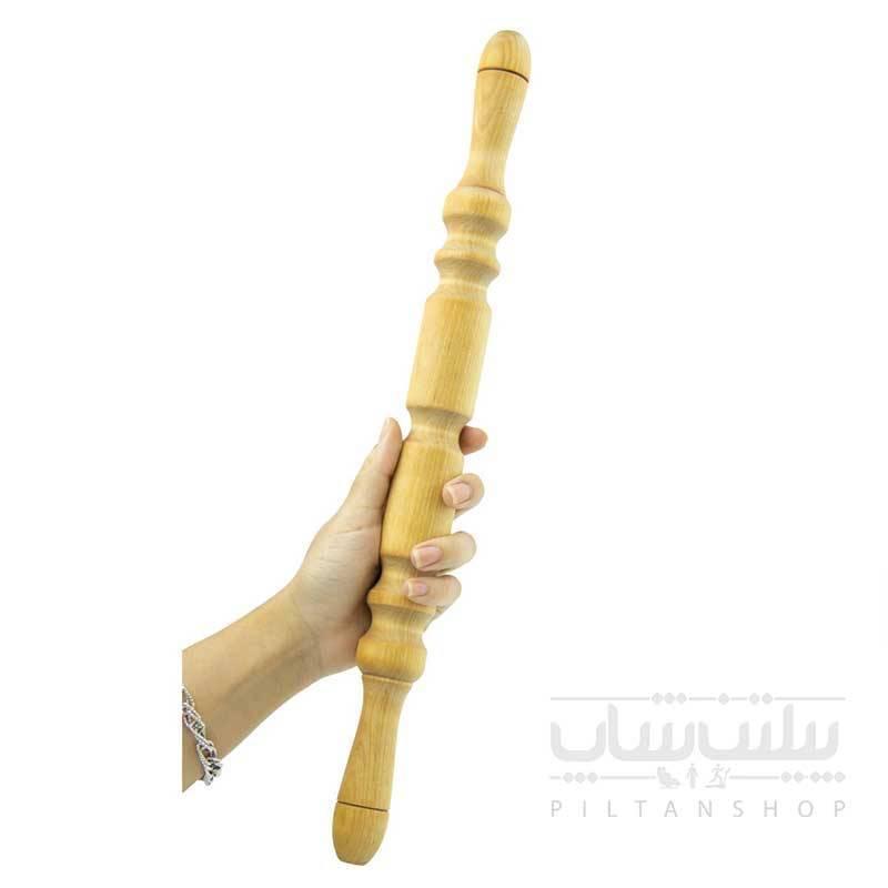 وردنه ماساژ چوبی کد 102 25 وردنه ماساژ چوبی کد 102 - تصویر 3