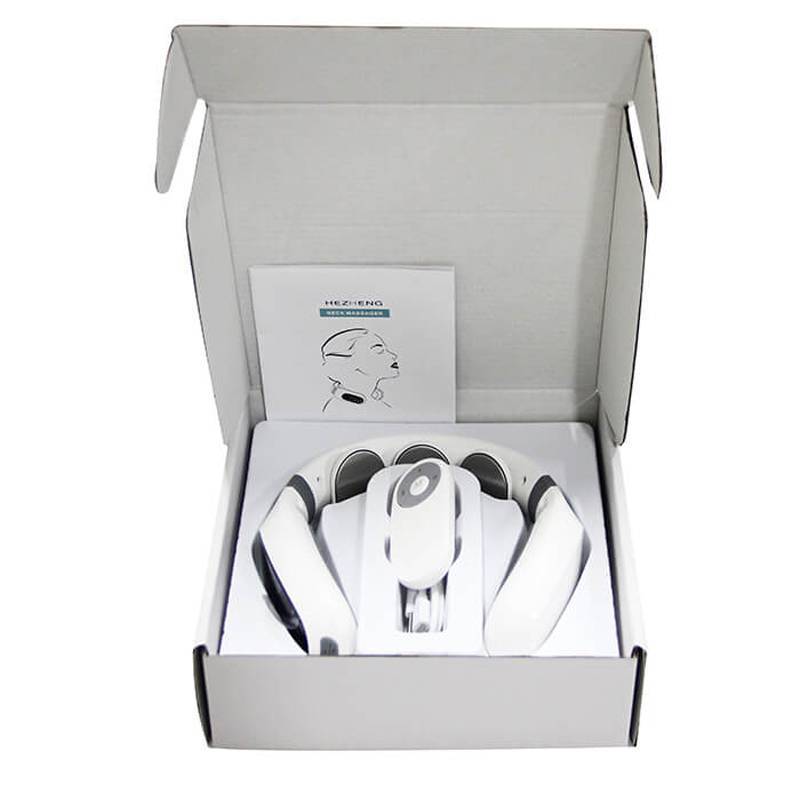 ماساژور گردن هژنگ Hezheng INECK-1 27 ماساژور گردن هژنگ Hezheng INECK-1 - تصویر 6