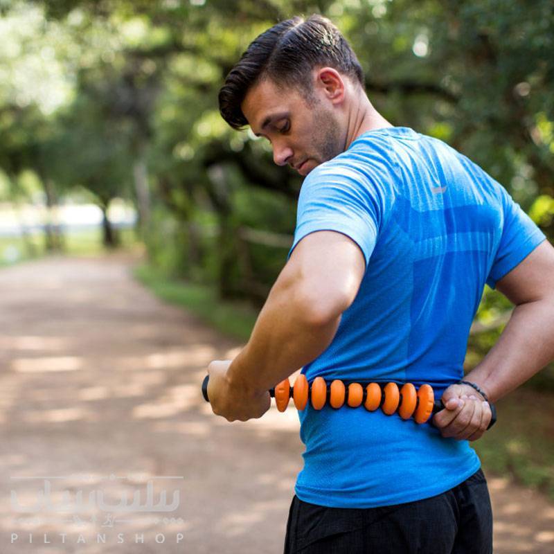 رولر ماساژ تریگر پوینت مدل TriggerPoint STK Contour 24 رولر ماساژ تریگر پوینت مدل TriggerPoint STK Contour - تصویر 4