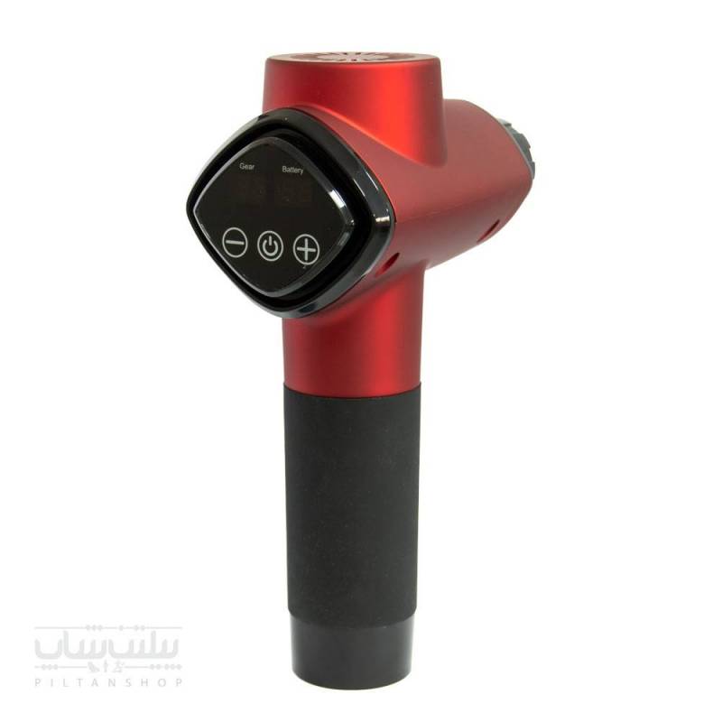 تفنگ ماساژ دیجیتالی MG2100 25 تفنگ ماساژ دیجیتالی MG2100 - تصویر 4
