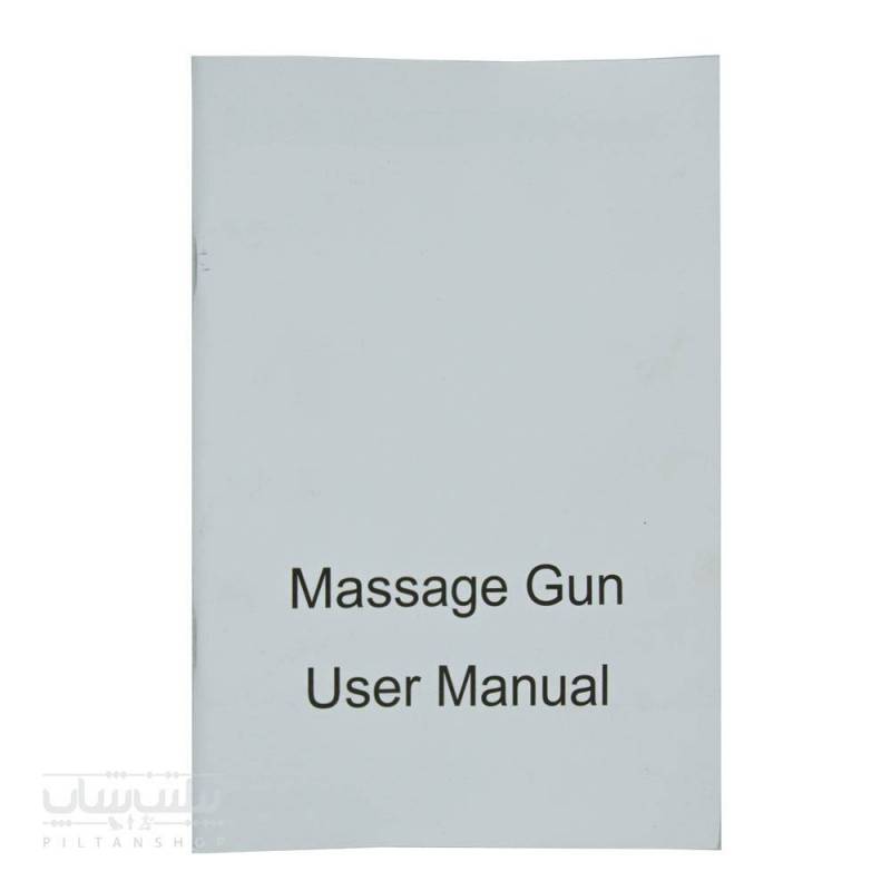 تفنگ ماساژ دیجیتالی MG2100 30 تفنگ ماساژ دیجیتالی MG2100 - تصویر 9
