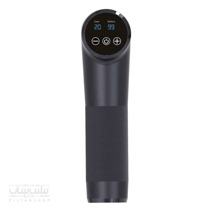 تفنگ ماساژ دیجیتالی MG2300 24 تفنگ ماساژ دیجیتالی MG2300 - تصویر 3