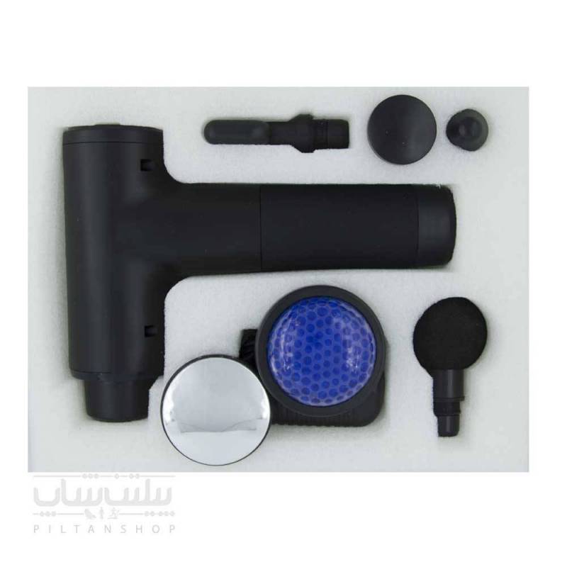 تفنگ ماساژ دیجیتالی MG2300 27 تفنگ ماساژ دیجیتالی MG2300 - تصویر 6