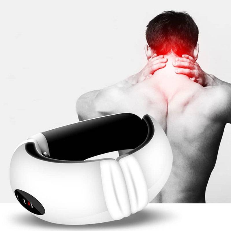 ماساژور گردن اوبس مدل 5830 7 ماساژور گردن اوبس مدل 5830 - تصویر 4
