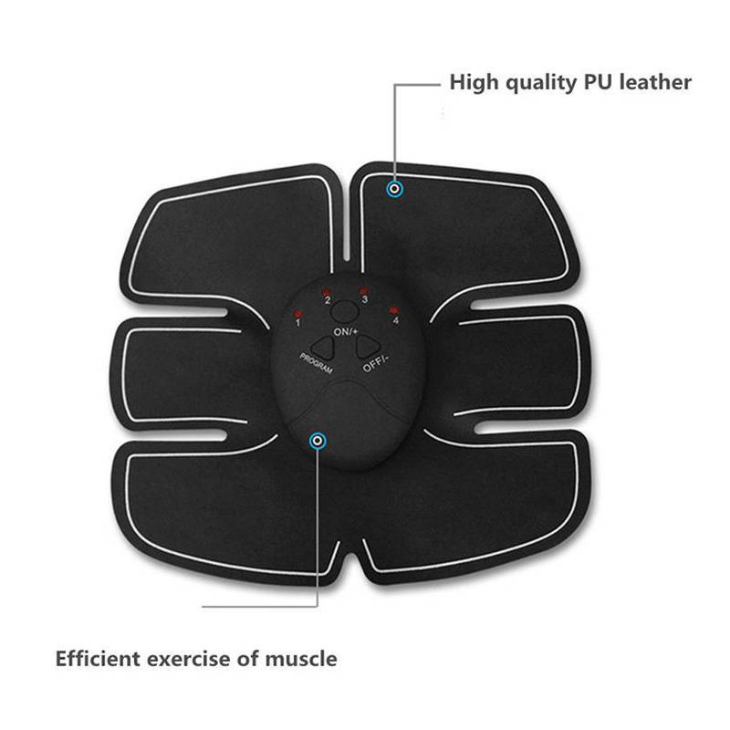 ماساژور شکم و بدنسازی Mobile Gym