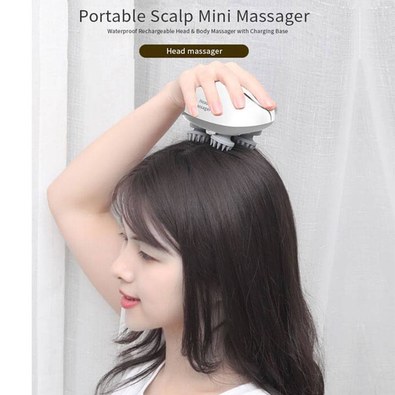 ماساژور سر هژنگ Hezhang HZ-HEAD-1 40 ماساژور سر هژنگ Hezhang HZ-HEAD-1 - تصویر 3