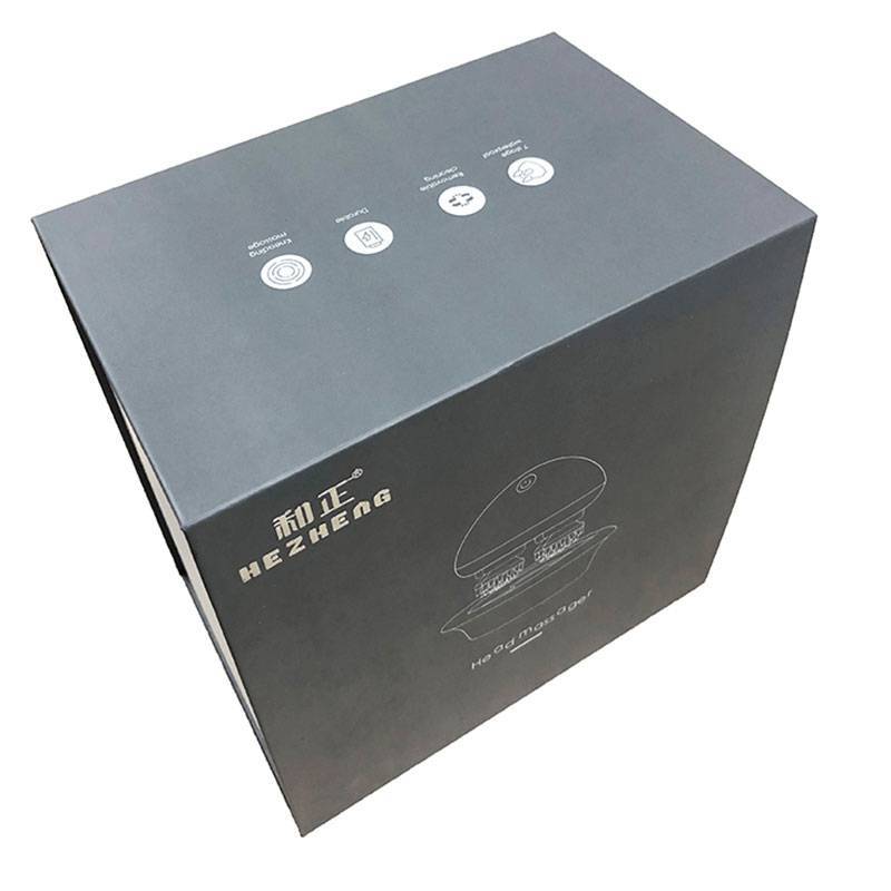 ماساژور سر هژنگ Hezhang HZ-HEAD-1 45 ماساژور سر هژنگ Hezhang HZ-HEAD-1 - تصویر 8