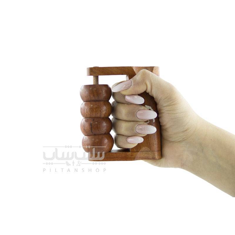 چوب استیک ماساژ چهار چرخ 25 چوب استیک ماساژ چهار چرخ - تصویر 3