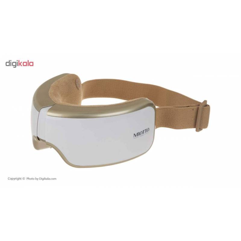 ماساژور چشم دلانا میوتو Miotto Delanna Eye Massager 29 ماساژور چشم دلانا میوتو Miotto Delanna Eye Massager - تصویر 6