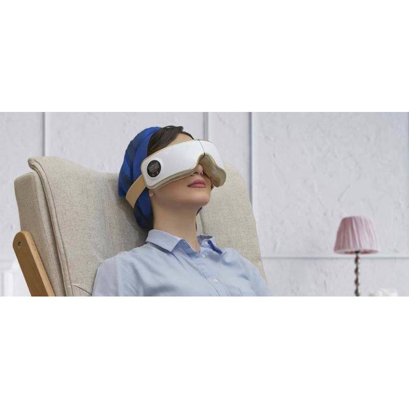 ماساژور چشم دلانا میوتو Miotto Delanna Eye Massager 32 ماساژور چشم دلانا میوتو Miotto Delanna Eye Massager - تصویر 9