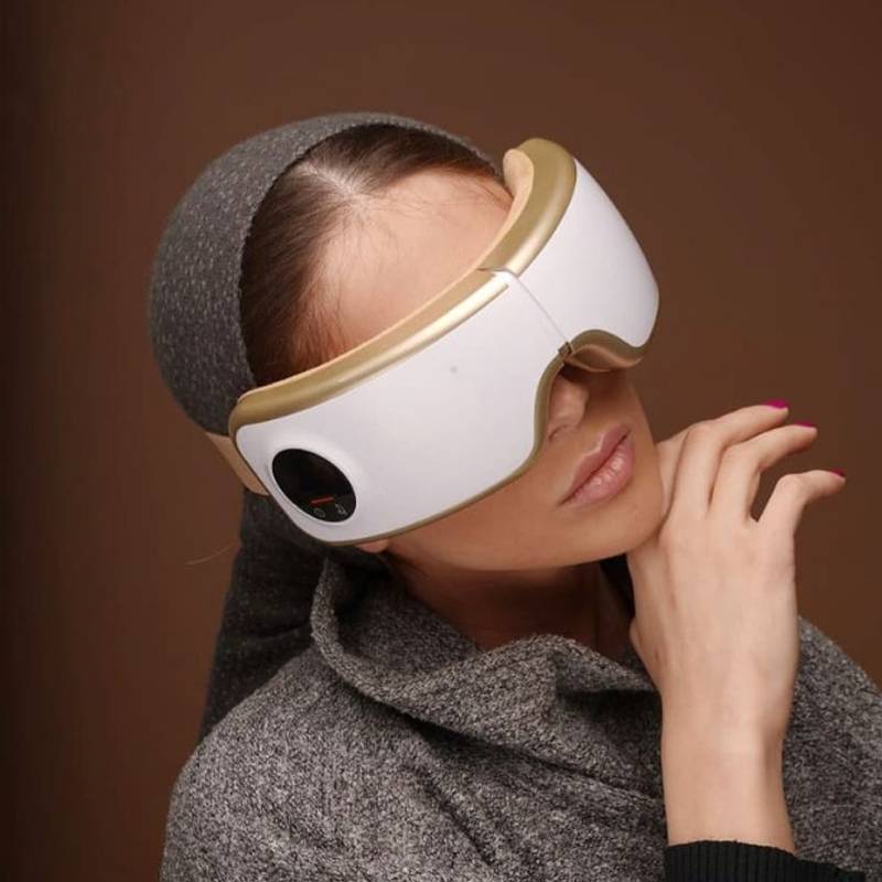 ماساژور چشم دلانا میوتو Miotto Delanna Eye Massager 38 ماساژور چشم دلانا میوتو Miotto Delanna Eye Massager - تصویر 15