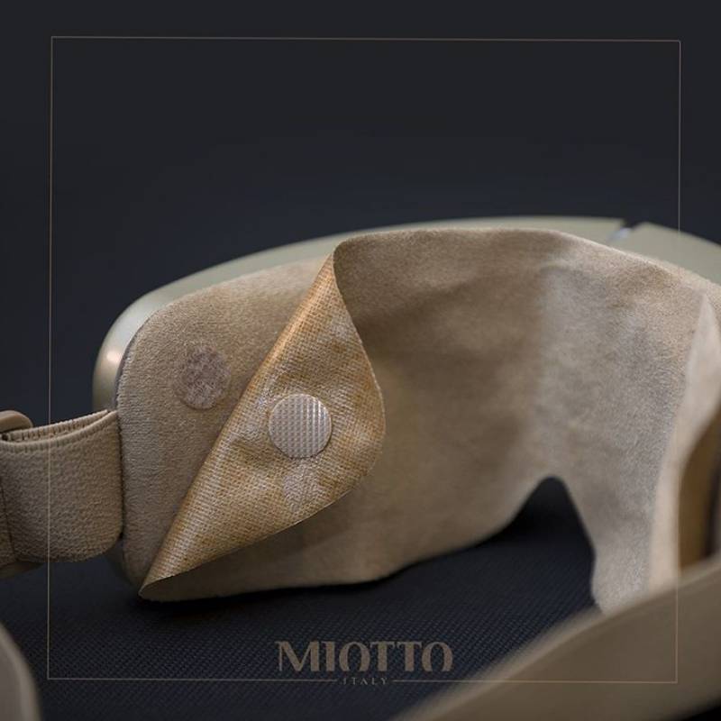 ماساژور چشم دلانا میوتو Miotto Delanna Eye Massager 39 ماساژور چشم دلانا میوتو Miotto Delanna Eye Massager - تصویر 16