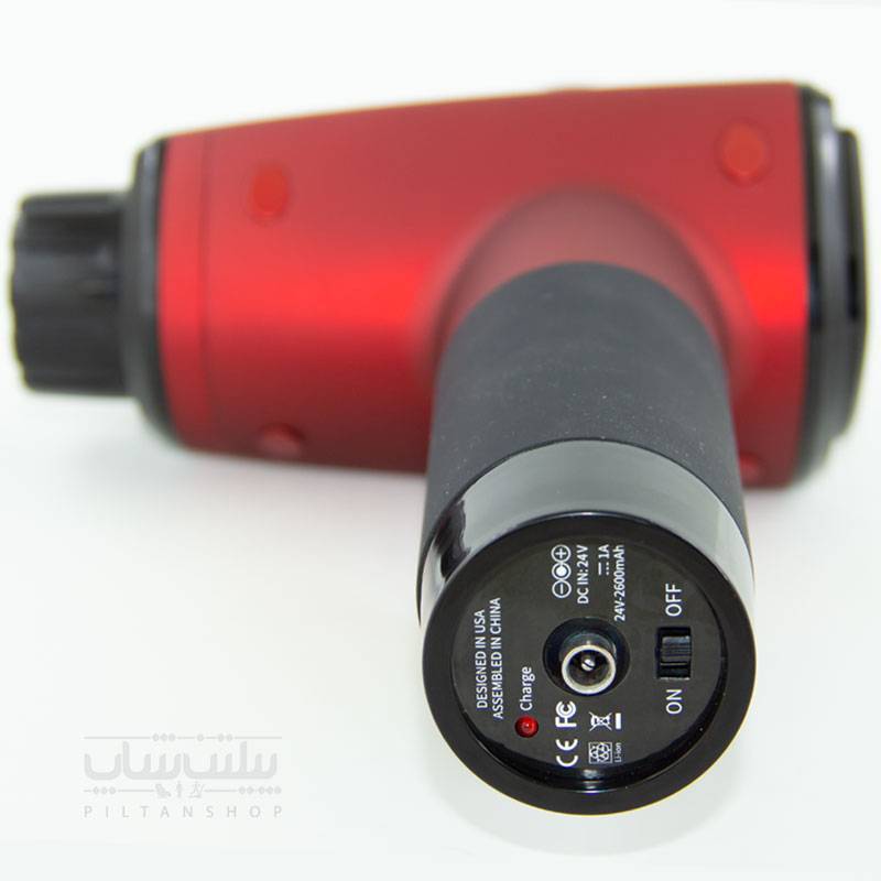 تفنگ ماساژ دیجیتالی MG2100 28 تفنگ ماساژ دیجیتالی MG2100 - تصویر 7