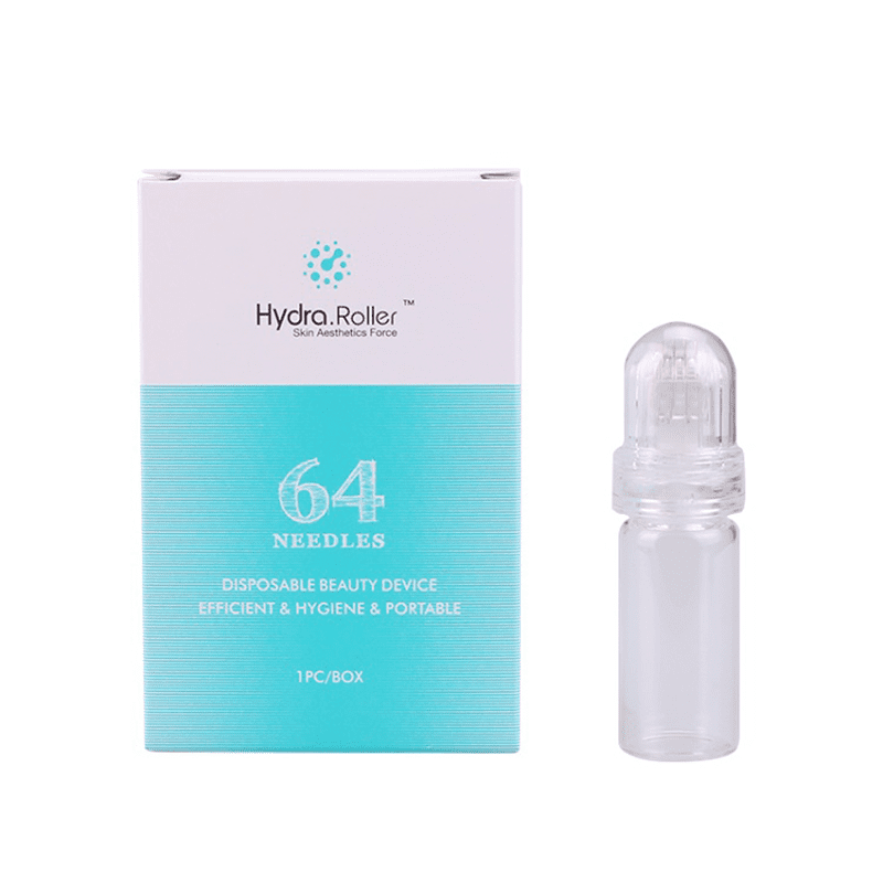 دستگاه جوانسازی پوست هیدرا رولر سایز 0.25 میلیمتر Hydra Roller 13 دستگاه جوانسازی پوست هیدرا رولر سایز 0.25 میلیمتر Hydra Roller