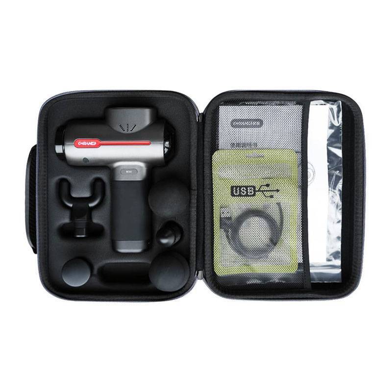 ماساژور تفنگی شیائومی Xiaomi Deep Muscle Massager j650 25 ماساژور تفنگی شیائومی Xiaomi Deep Muscle Massager j650 - تصویر 4