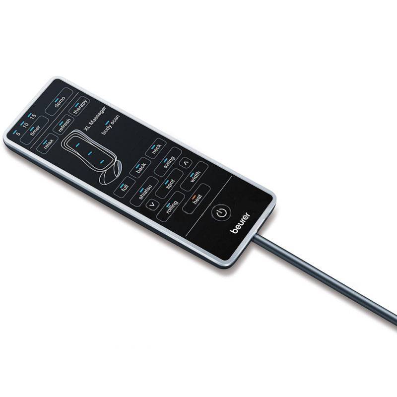 روکش صندلی ماساژور بیورر مدل Beurer MG315 6 روکش صندلی ماساژور بیورر مدل Beurer MG315 - تصویر 3