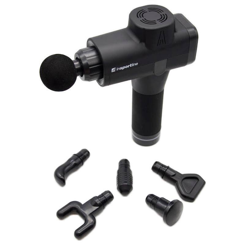 تفنگ ماساژ Insportline Massage Gun Rondys
