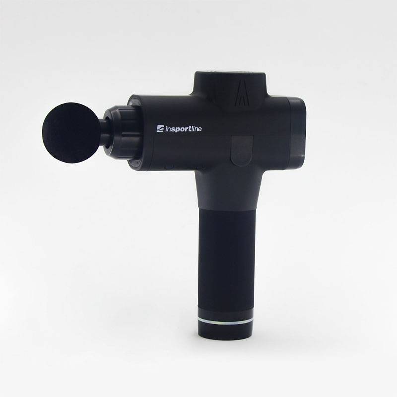 تفنگ ماساژ Insportline Massage Gun Rondys 26 تفنگ ماساژ Insportline Massage Gun Rondys - تصویر 3