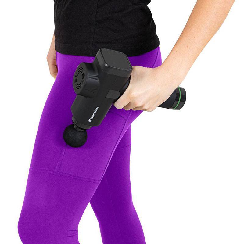تفنگ ماساژ Insportline Massage Gun Rondys 27 تفنگ ماساژ Insportline Massage Gun Rondys - تصویر 4