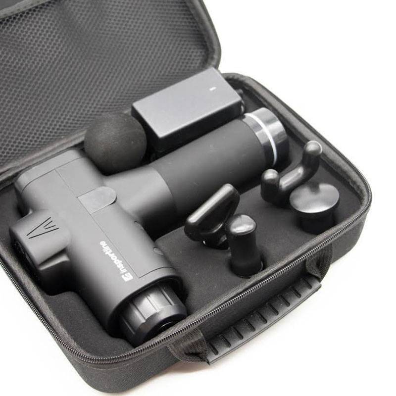 تفنگ ماساژ Insportline Massage Gun Rondys 30 تفنگ ماساژ Insportline Massage Gun Rondys - تصویر 7