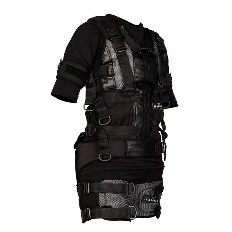 دستگاه تناسب اندام EMS شخصی مدل X-UMIDO SUIT مدل 2 23 دستگاه تناسب اندام EMS شخصی مدل X-UMIDO SUIT مدل 2 - تصویر 4