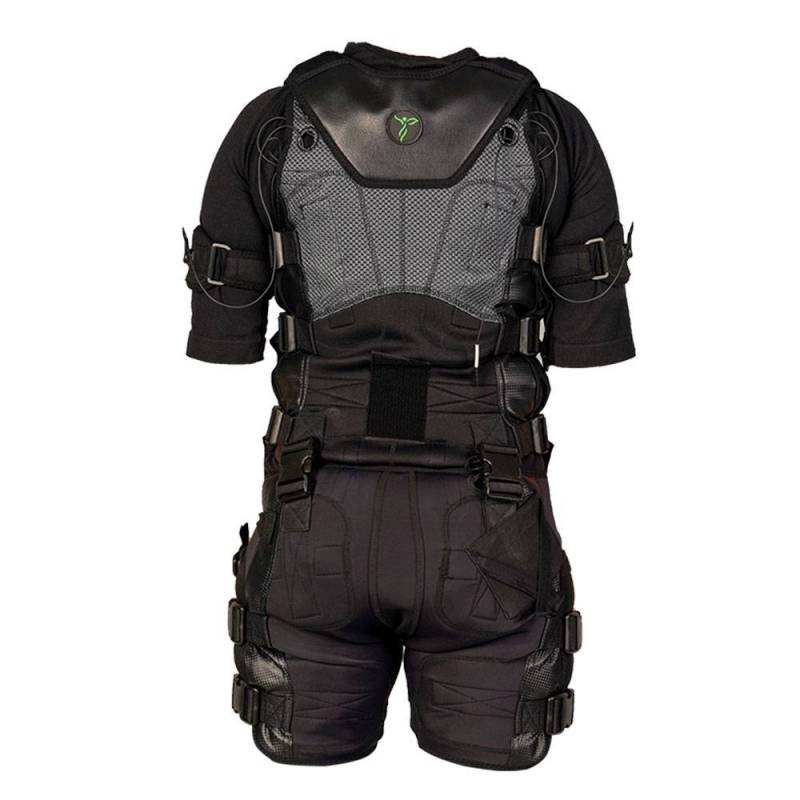 دستگاه تناسب اندام EMS شخصی مدل X-UMIDO SUIT مدل 2 24 دستگاه تناسب اندام EMS شخصی مدل X-UMIDO SUIT مدل 2 - تصویر 5