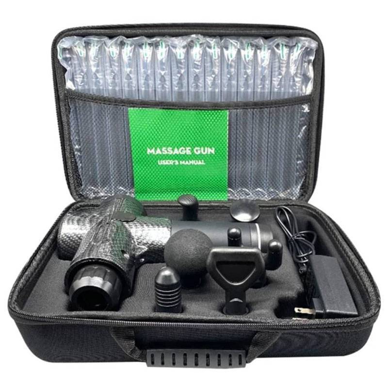تفنگ ماساژ 2021 AS Massage gun 6 تفنگ ماساژ 2021 AS Massage gun - تصویر 3