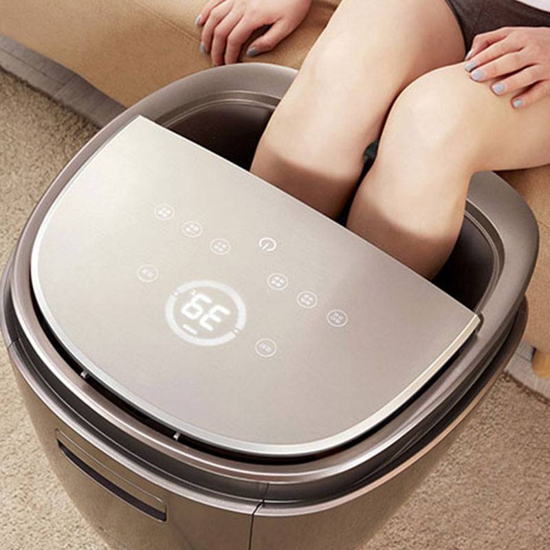 ماساژور پا شیائومی Xiaomi HITH Smart comfortable 3D 26 ماساژور پا شیائومی Xiaomi HITH Smart comfortable 3D - تصویر 3