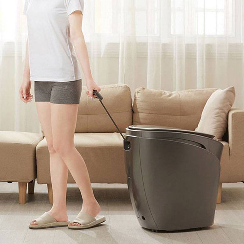 ماساژور پا شیائومی Xiaomi HITH Smart comfortable 3D 29 ماساژور پا شیائومی Xiaomi HITH Smart comfortable 3D - تصویر 6