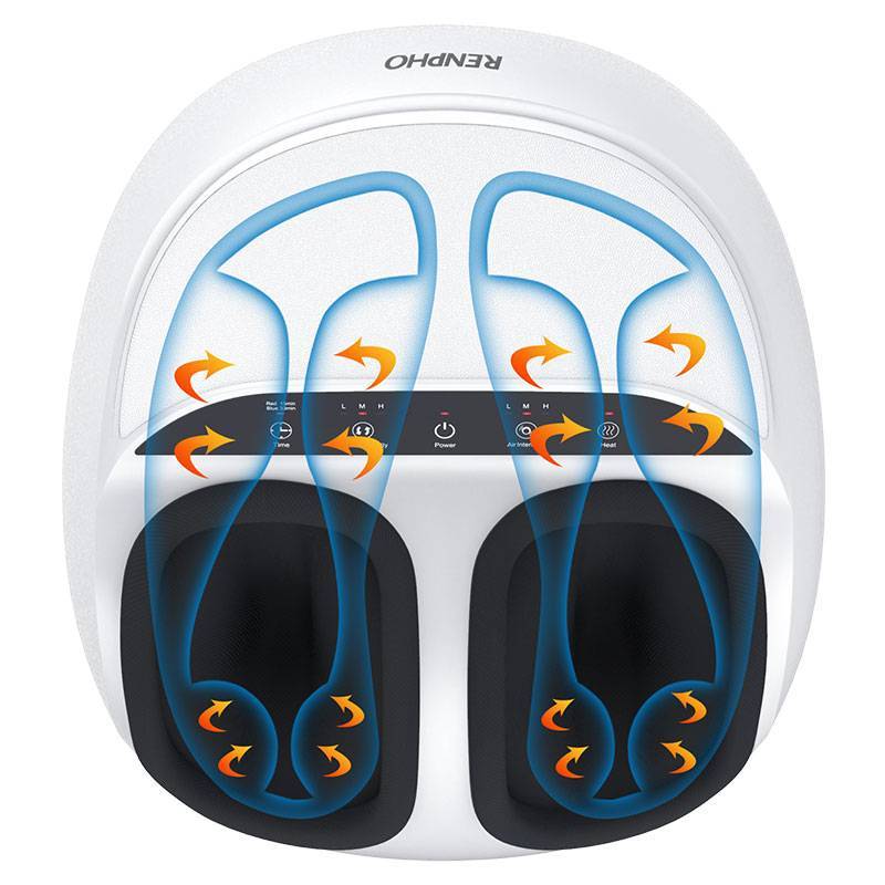 ماساژور پا رنفو Renpho Foot Massager 8 ماساژور پا رنفو Renpho Foot Massager - تصویر 5