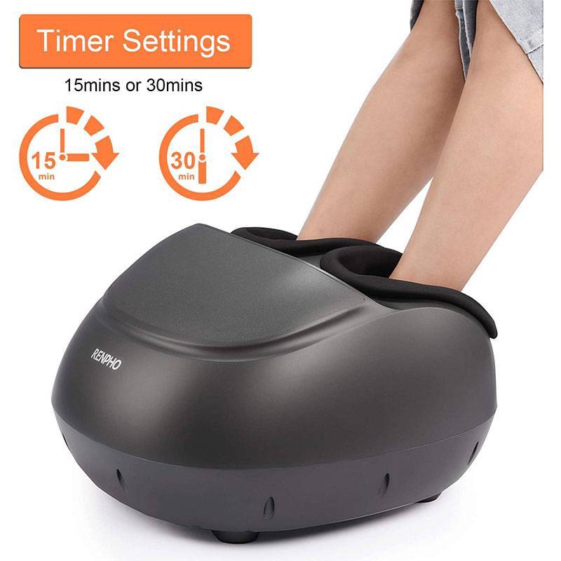 ماساژور پا رنفو Renpho Foot Massager 7 ماساژور پا رنفو Renpho Foot Massager - تصویر 4