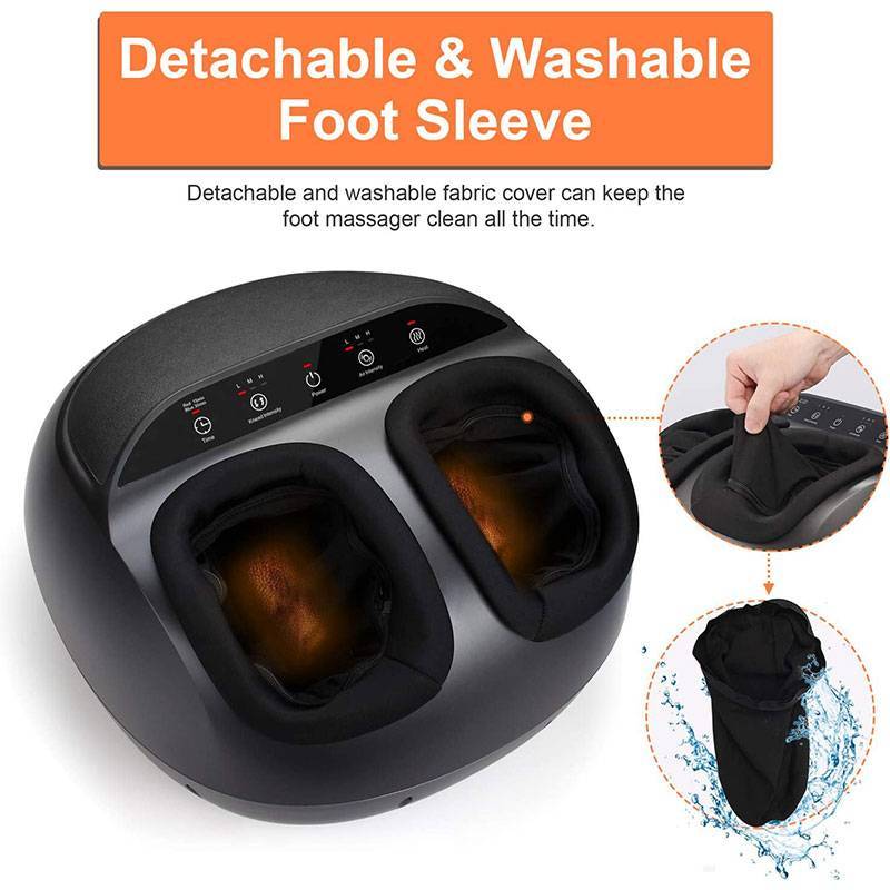 ماساژور پا رنفو Renpho Foot Massager 11 ماساژور پا رنفو Renpho Foot Massager - تصویر 8