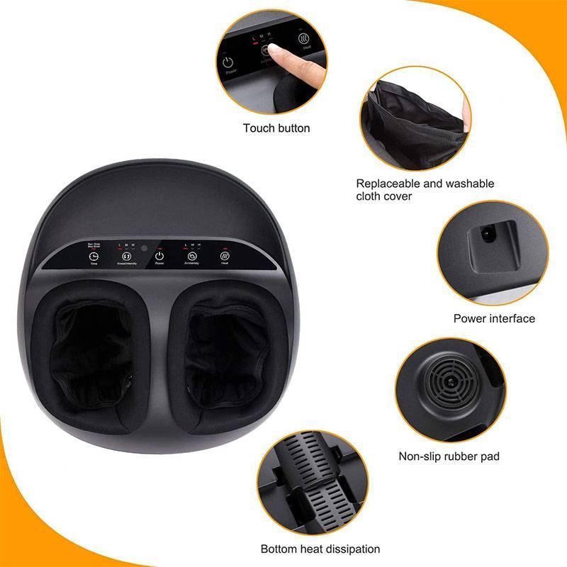 ماساژور پا رنفو Renpho Foot Massager 12 ماساژور پا رنفو Renpho Foot Massager - تصویر 9