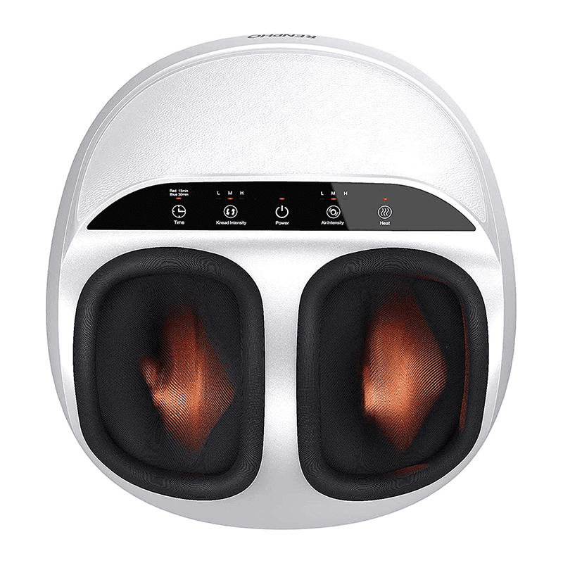 ماساژور پا رنفو Renpho Foot Massager 6 ماساژور پا رنفو Renpho Foot Massager - تصویر 3