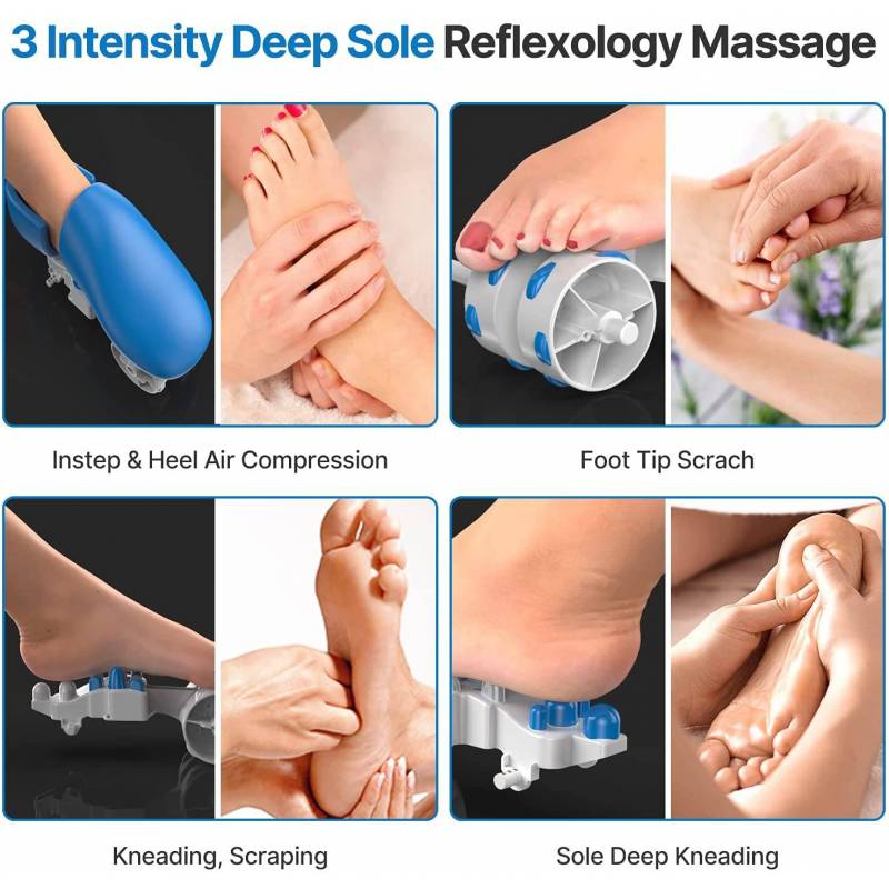 ماساژور پا رنفو Renpho Foot Massager 13 ماساژور پا رنفو Renpho Foot Massager - تصویر 10