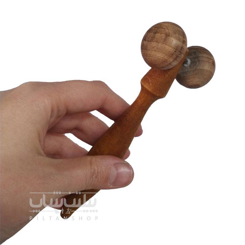 رول چوبی ماساژ بدن و صورت طرح تایلندی 24 رول چوبی ماساژ بدن و صورت طرح تایلندی - تصویر 3