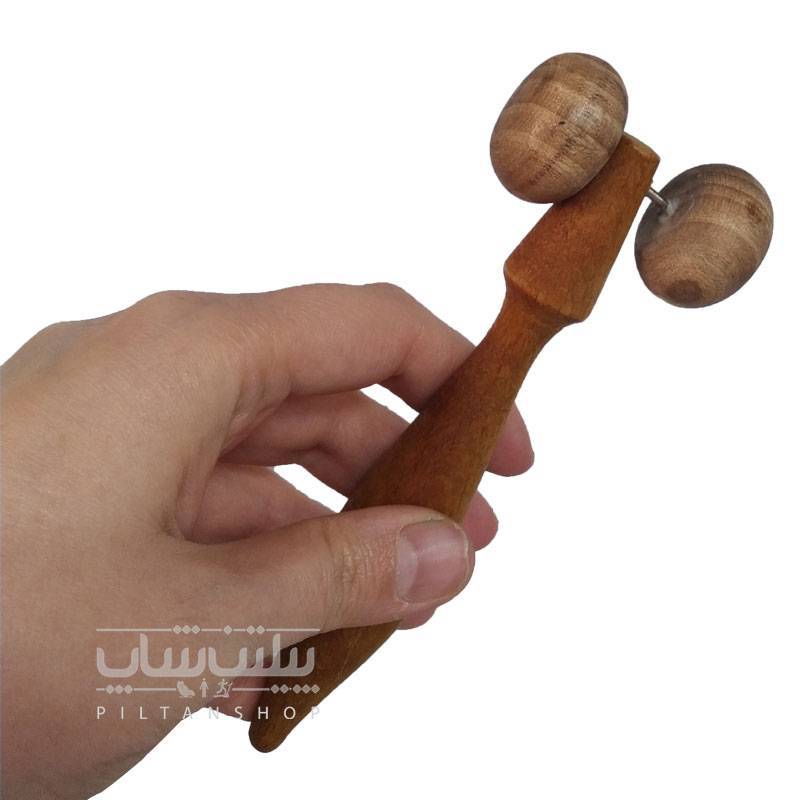 رول چوبی ماساژ بدن و صورت طرح تایلندی 25 رول چوبی ماساژ بدن و صورت طرح تایلندی - تصویر 4