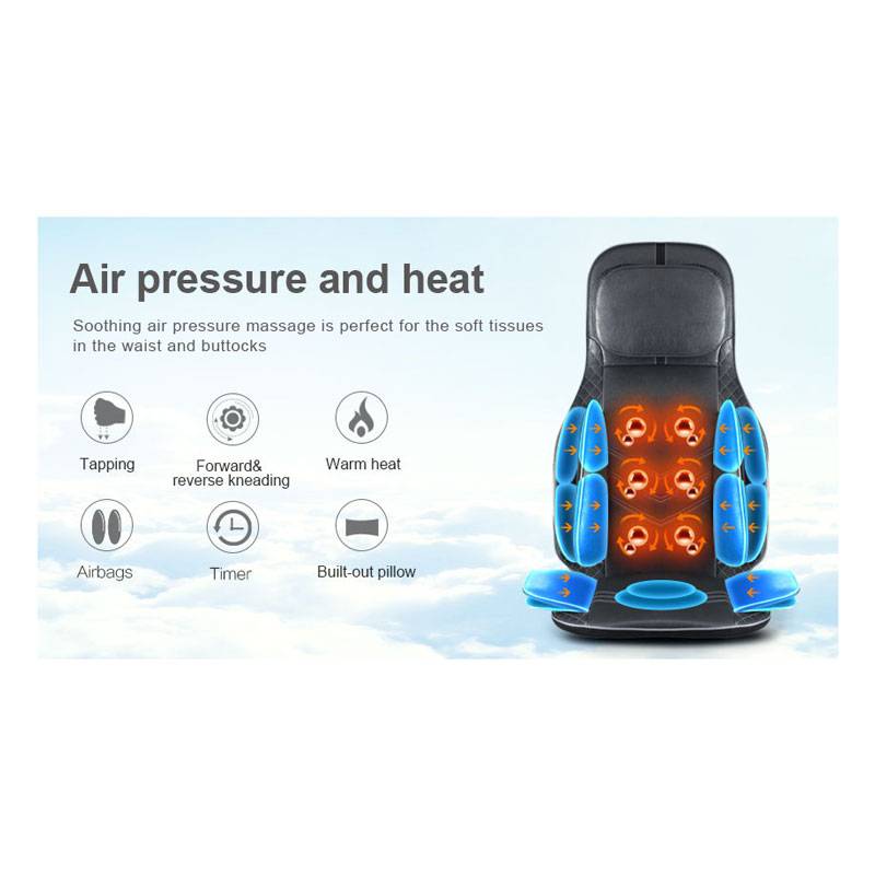 روکش صندلی ماساژور آرونت مدل Aront RT-2195 10 روکش صندلی ماساژور آرونت مدل Aront RT-2195 - تصویر 7
