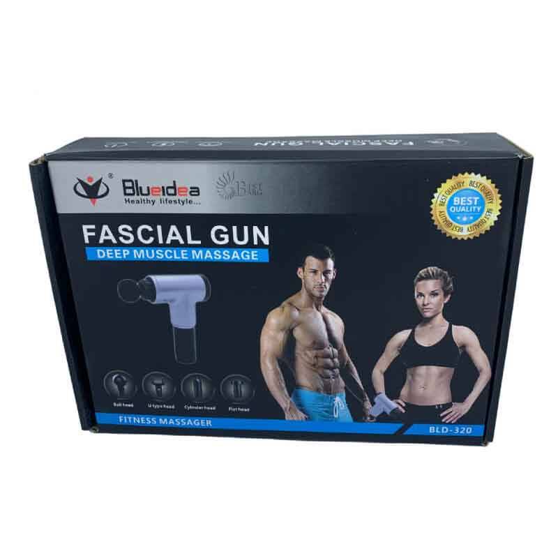 تفنگ ماساژ فیشیال بلوایدیا Blueidea FASCIAL GUN BLD-320 35 تفنگ ماساژ فیشیال بلوایدیا Blueidea FASCIAL GUN BLD-320 - تصویر 12