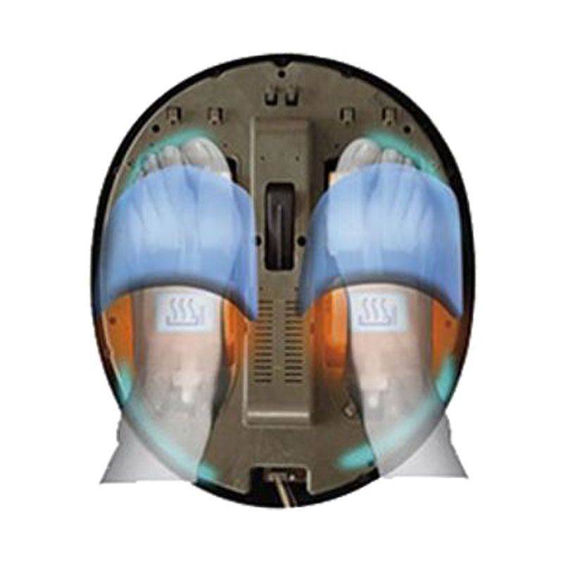 ماساژور کف پا بی اچ فیتنس Feet Care 26 ماساژور کف پا بی اچ فیتنس Feet Care - تصویر 3